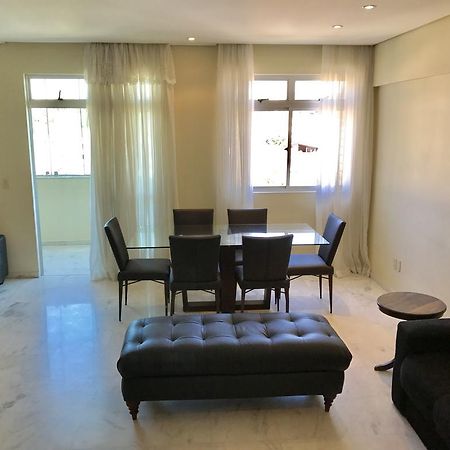 Amplo Seguro Proximo Hospital Unimed Materdei Madre Teresa Apartment Belo Horizonte Luaran gambar