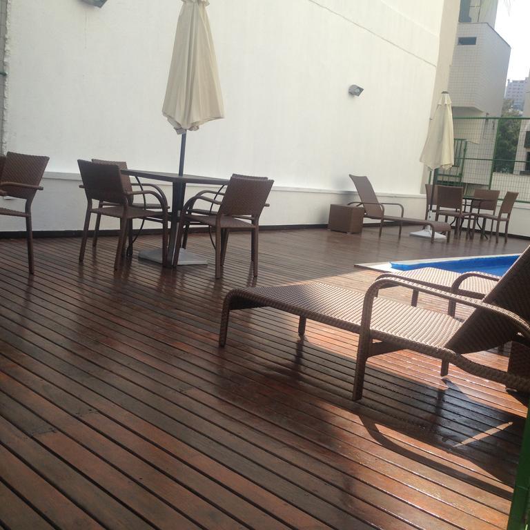 Amplo Seguro Proximo Hospital Unimed Materdei Madre Teresa Apartment Belo Horizonte Luaran gambar