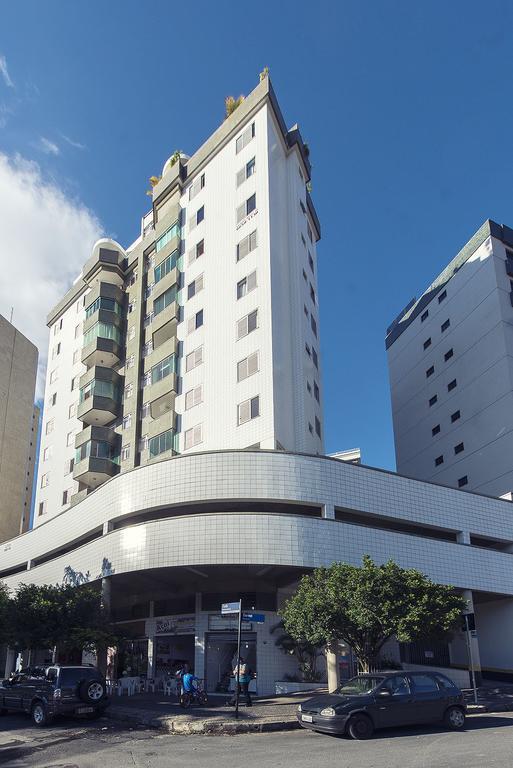 Amplo Seguro Proximo Hospital Unimed Materdei Madre Teresa Apartment Belo Horizonte Luaran gambar