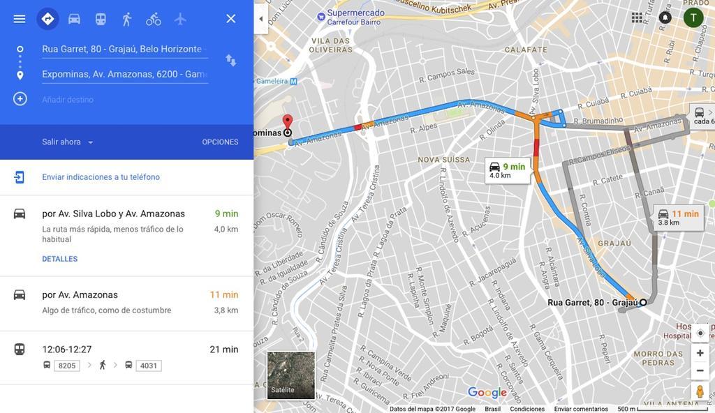 Amplo Seguro Proximo Hospital Unimed Materdei Madre Teresa Apartment Belo Horizonte Luaran gambar