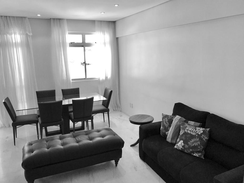 Amplo Seguro Proximo Hospital Unimed Materdei Madre Teresa Apartment Belo Horizonte Luaran gambar