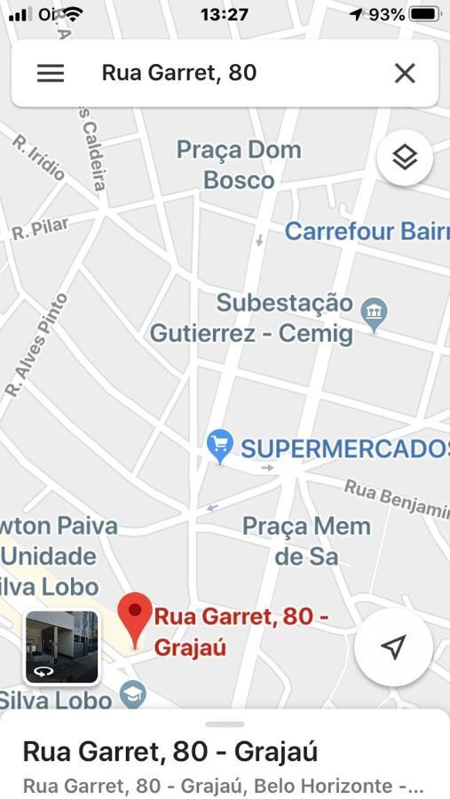 Amplo Seguro Proximo Hospital Unimed Materdei Madre Teresa Apartment Belo Horizonte Luaran gambar